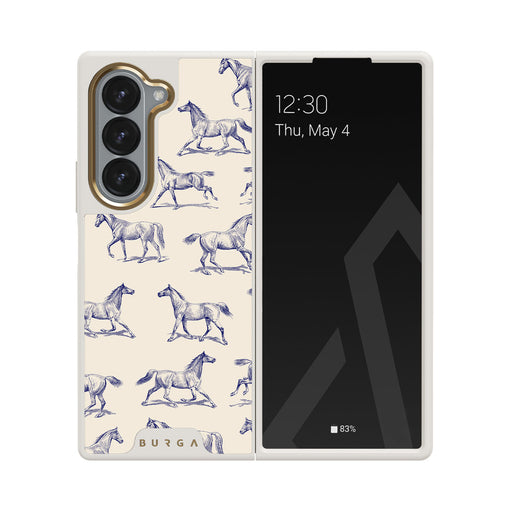 Derby Race - Samsung Galaxy Z Fold 6 Coque