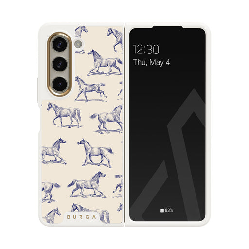 Derby Race - Samsung Galaxy Z Fold 5 Coque