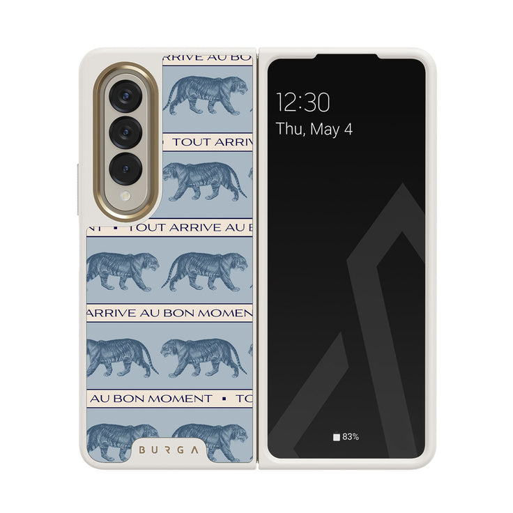 Bon Moment - Samsung Galaxy Z Fold 4 Coque