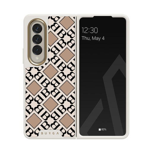Monogram - Samsung Galaxy Z Fold 4 Coque