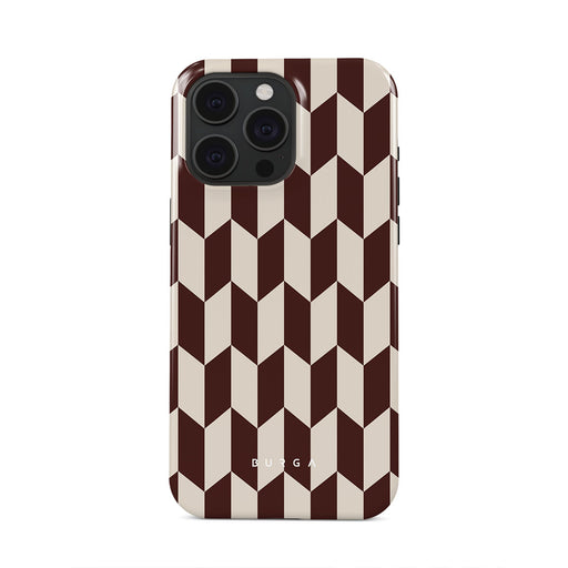 Etiquette - iPhone 15 Pro Max Coque