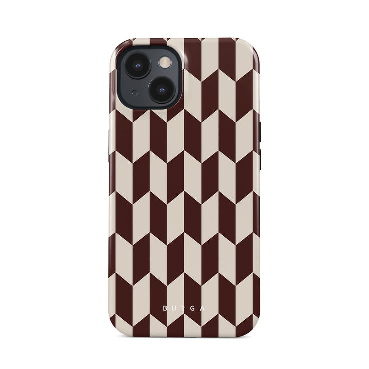 Etiquette - iPhone 14 Coque