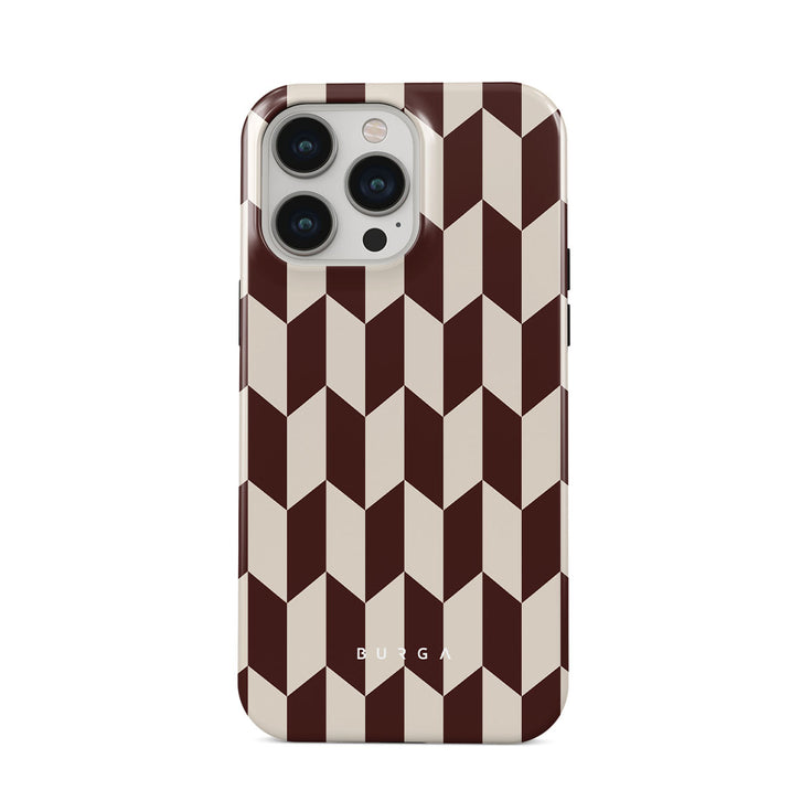 Etiquette - iPhone 13 Pro Coque