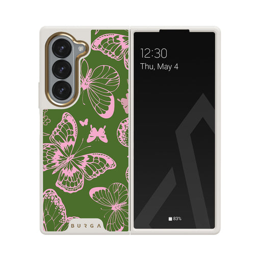 No Regrets - Samsung Galaxy Z Fold 6 Coque