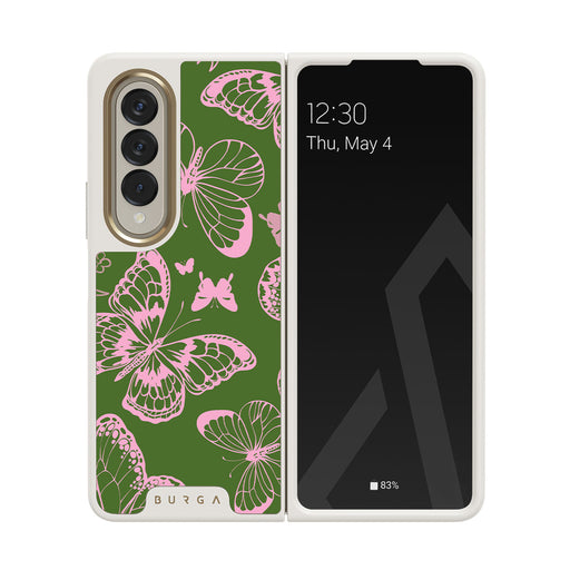 No Regrets - Samsung Galaxy Z Fold 4 Coque