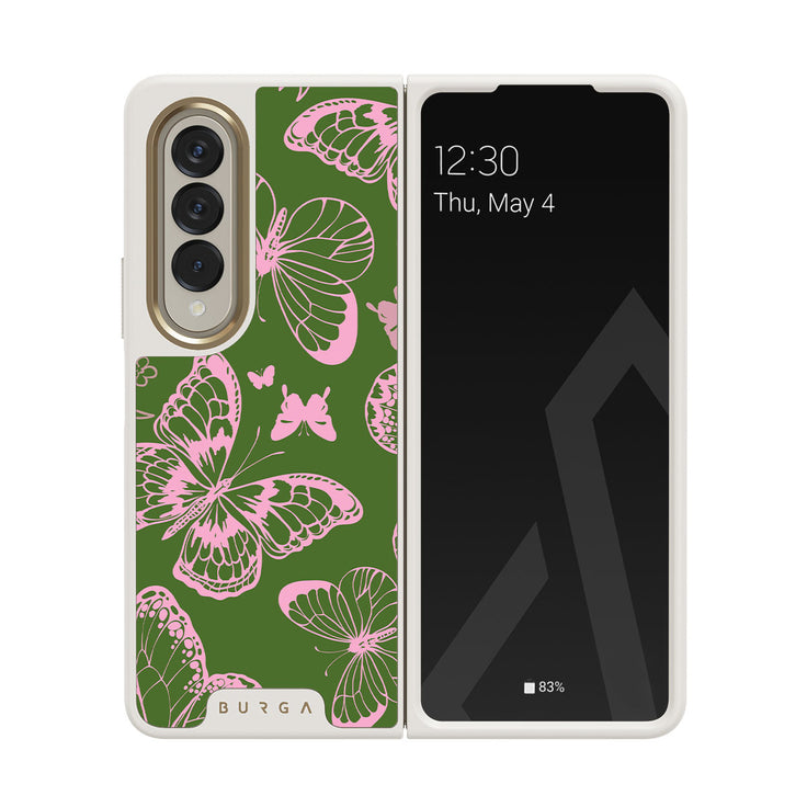 No Regrets - Samsung Galaxy Z Fold 4 Coque