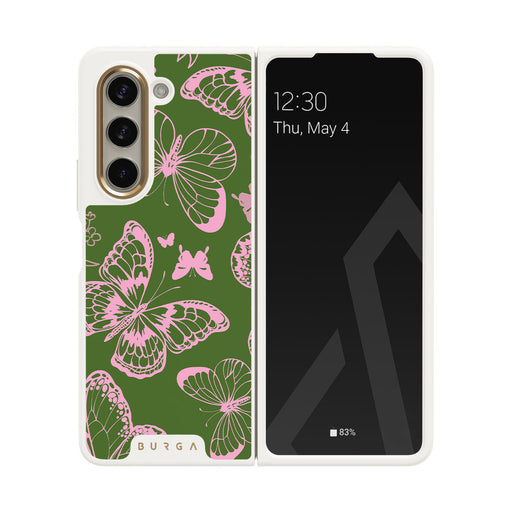 No Regrets - Samsung Galaxy Z Fold 5 Coque