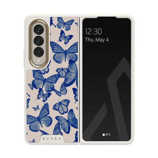 Butterfly Effect - Samsung Galaxy Z Fold 4 Coque