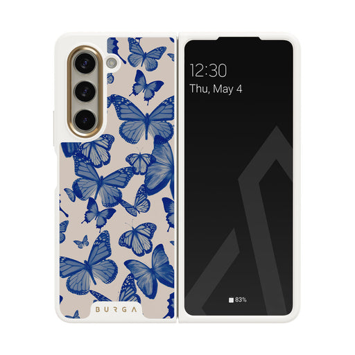 Butterfly Effect - Samsung Galaxy Z Fold 5 Coque