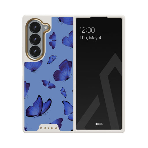 Spring Court - Samsung Galaxy Z Fold 6 Coque