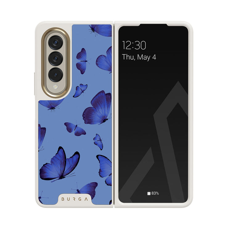Spring Court - Samsung Galaxy Z Fold 4 Coque