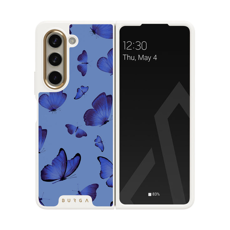 Spring Court - Samsung Galaxy Z Fold 5 Coque