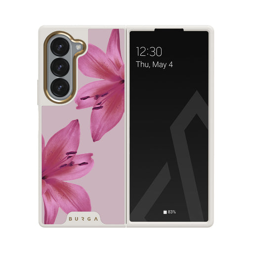 Fragile Beauty - Samsung Galaxy Z Fold 6 Coque