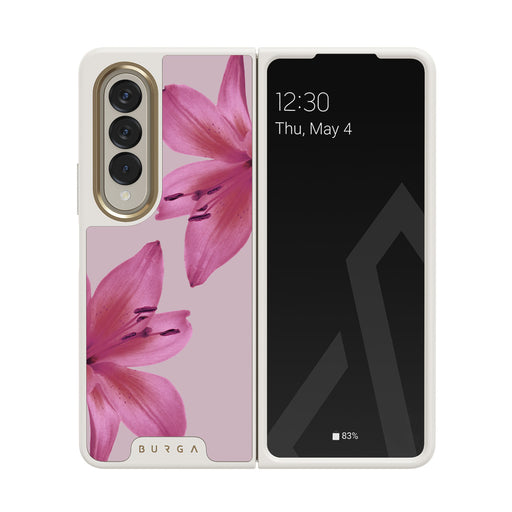 Fragile Beauty - Samsung Galaxy Z Fold 4 Coque