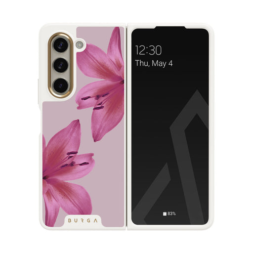 Fragile Beauty - Samsung Galaxy Z Fold 5 Coque