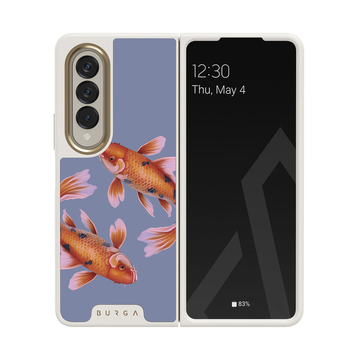 Zen - Samsung Galaxy Z Fold 4 Coque