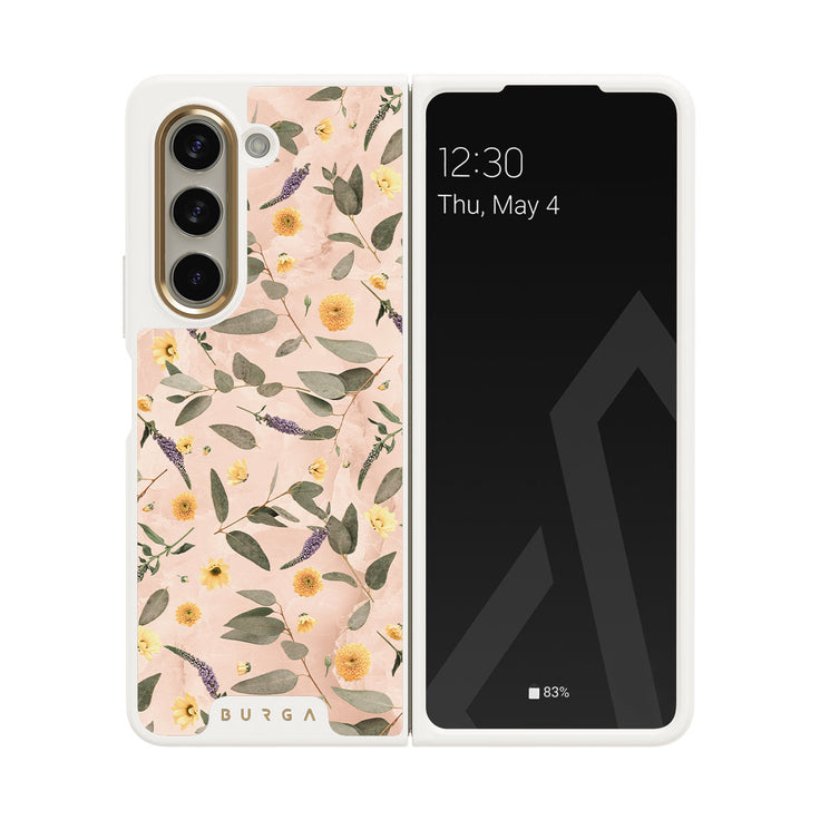 Sunday Brunch - Samsung Galaxy Z Fold 5 Coque