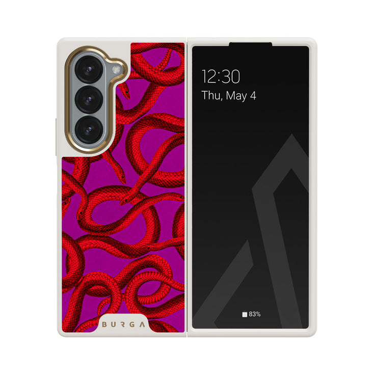 Watch Out - Samsung Galaxy Z Fold 6 Coque