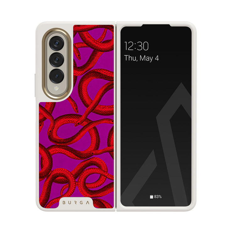 Watch Out - Samsung Galaxy Z Fold 4 Coque
