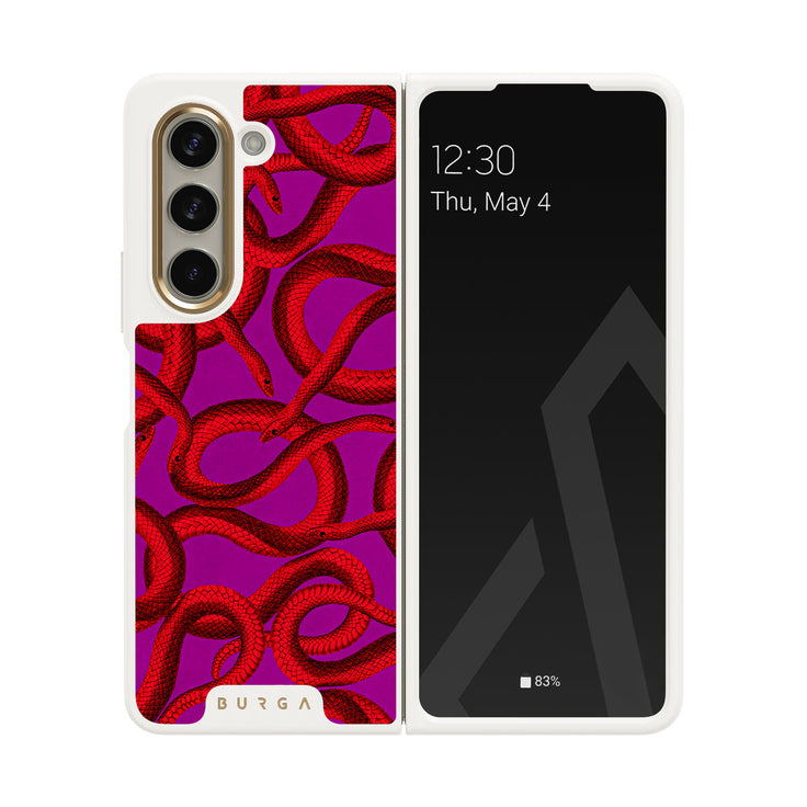 Watch Out - Samsung Galaxy Z Fold 5 Coque