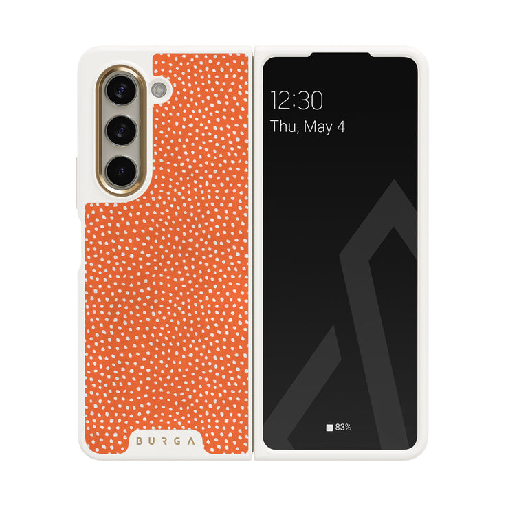 Vintage Edition - Samsung Galaxy Z Fold 5 Coque