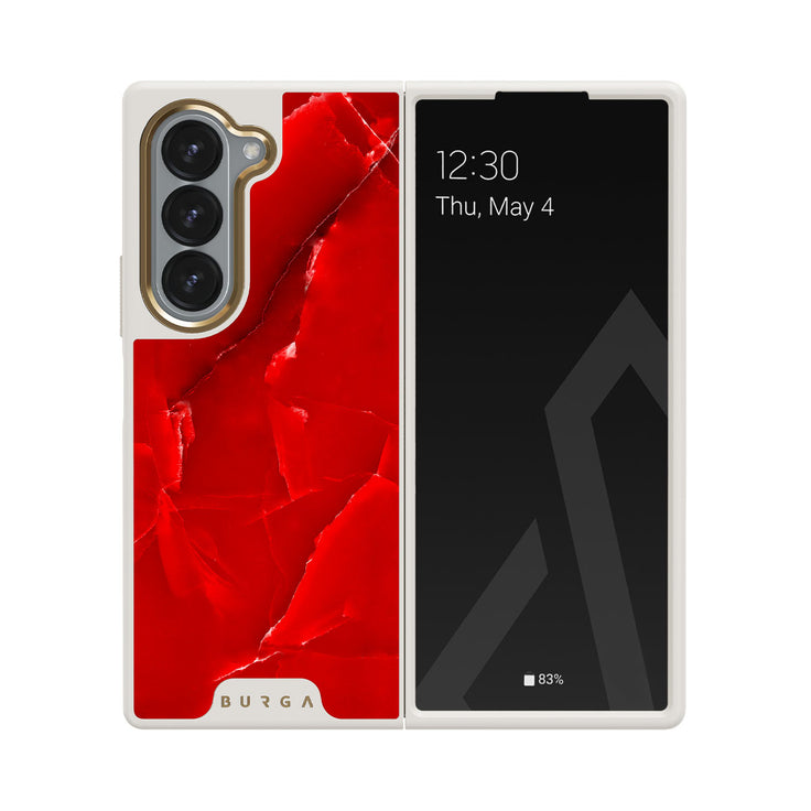 Wild Blaze - Samsung Galaxy Z Fold 6 Coque