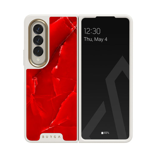 Wild Blaze - Samsung Galaxy Z Fold 4 Coque