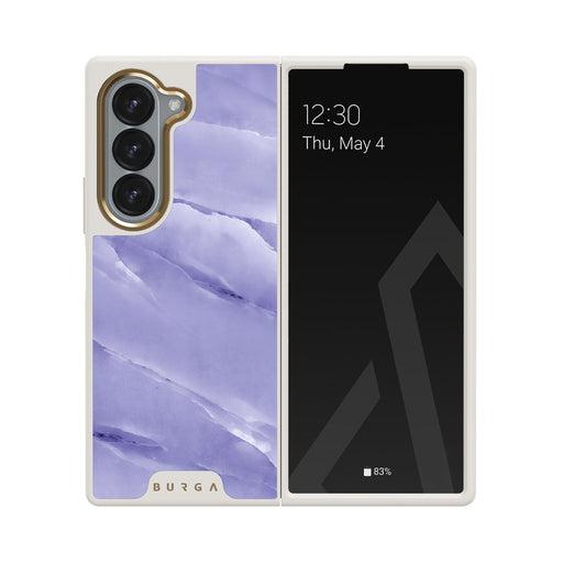 Lavender Dream - Samsung Galaxy Z Fold 6 Coque