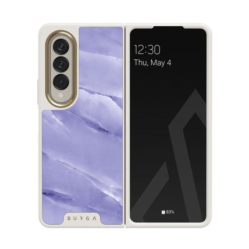 Lavender Dream - Samsung Galaxy Z Fold 4 Coque