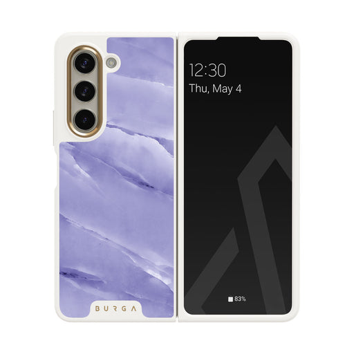 Lavender Dream - Samsung Galaxy Z Fold 5 Coque