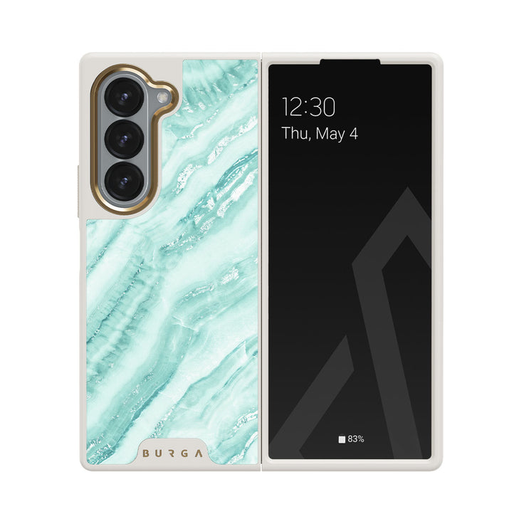 Fresh Breeze - Samsung Galaxy Z Fold 6 Coque