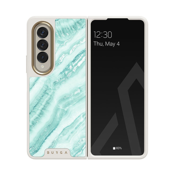 Fresh Breeze - Samsung Galaxy Z Fold 4 Coque