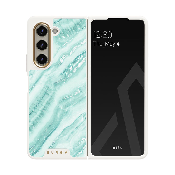 Fresh Breeze - Samsung Galaxy Z Fold 5 Coque