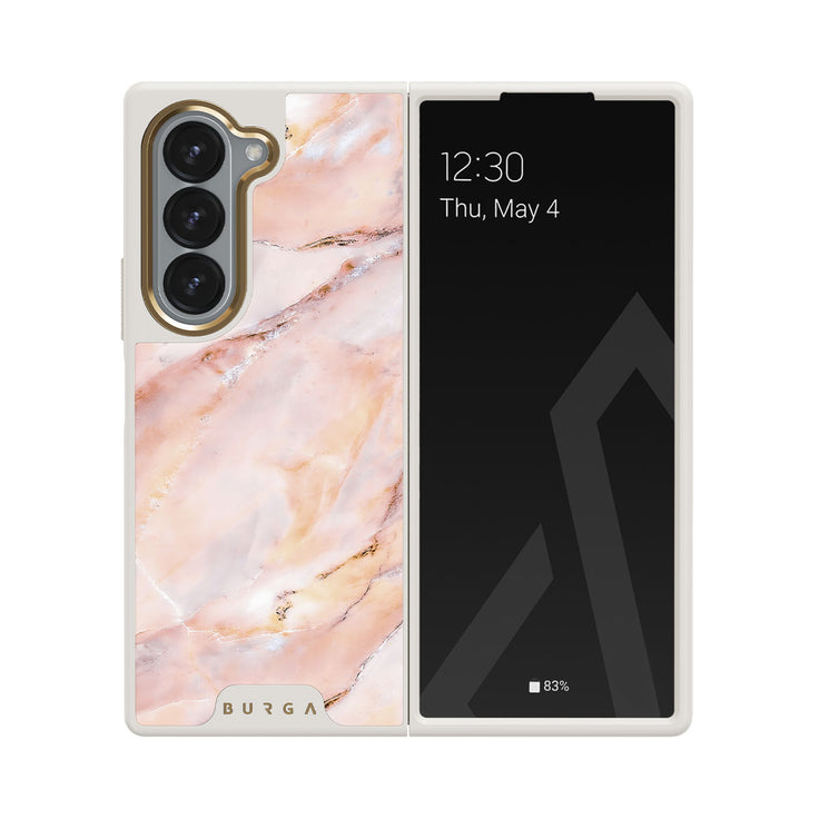 Morning Sunshine - Samsung Galaxy Z Fold 6 Coque