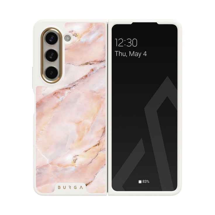 Morning Sunshine - Samsung Galaxy Z Fold 5 Coque