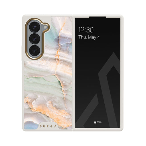 Pastel Hues - Samsung Galaxy Z Fold 6 Coque