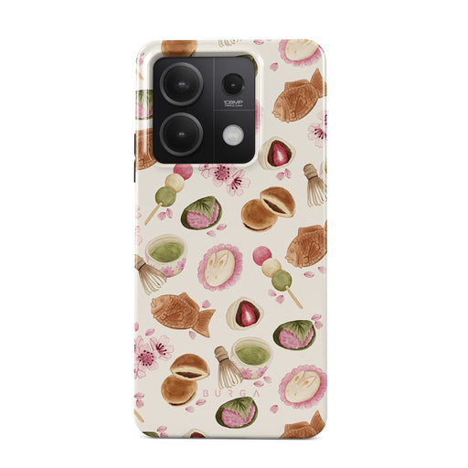 Etui Pour Téléphone Portable Pour Xiaomi Redmi Note 13 5g Global Coque Petit Sac A Main Sac A Bandou 4063758714359