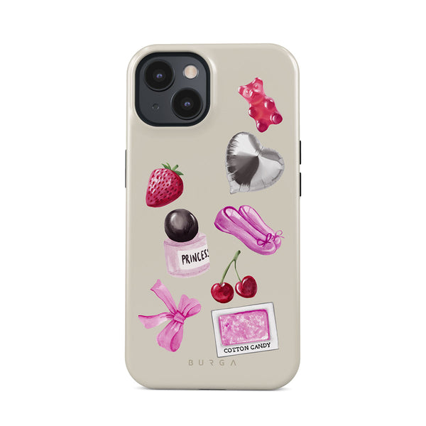 Baby Girl - iPhone 15 Coque