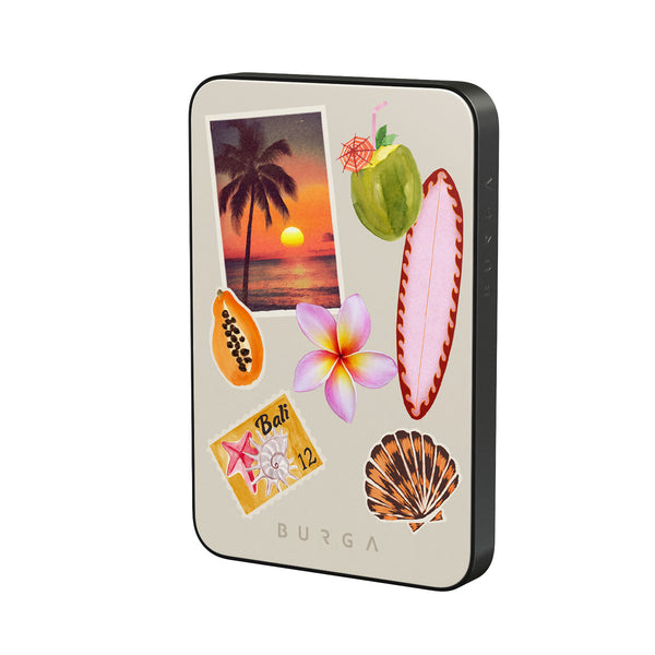 Sun Chaser - Batterie Externe Magnétique