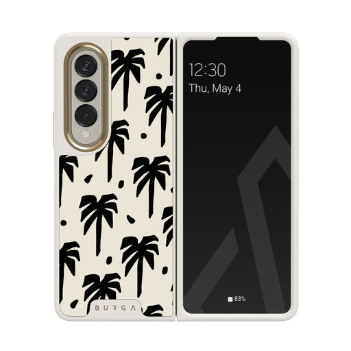 Paraíso - Samsung Galaxy Z Fold 4 Coque