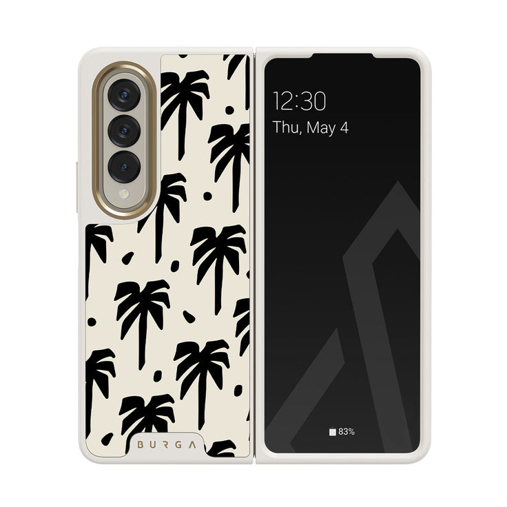 Paraíso - Samsung Galaxy Z Fold 4 Coque