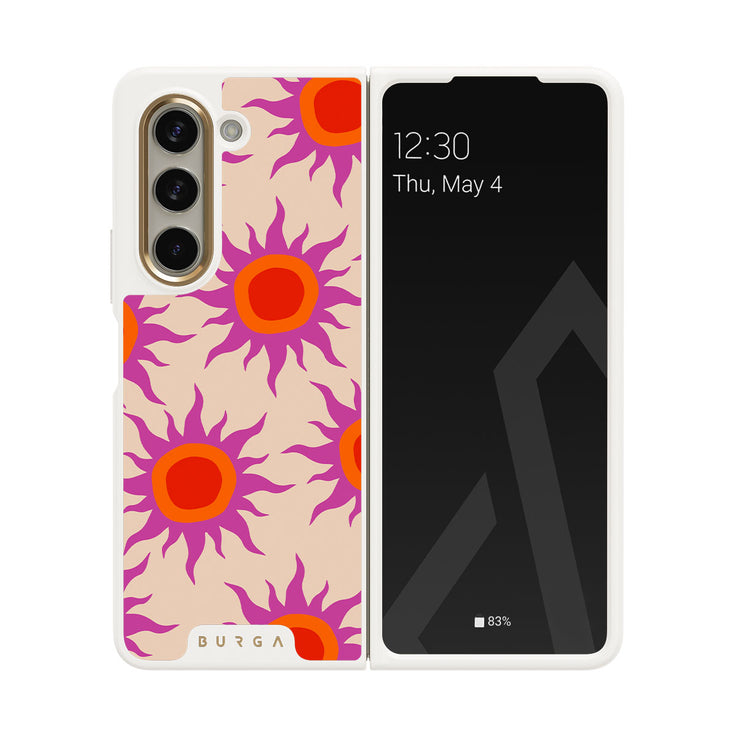 Sunset Glow - Samsung Galaxy Z Fold 5 Coque