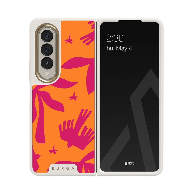 Siesta - Samsung Galaxy Z Fold 4 Coque