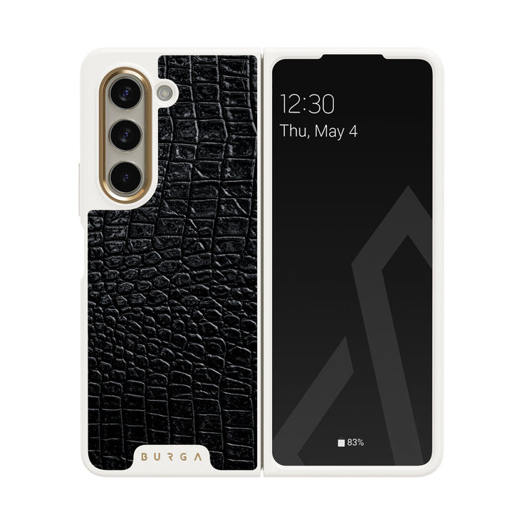 Reaper's Touch - Samsung Galaxy Z Fold 5 Coque