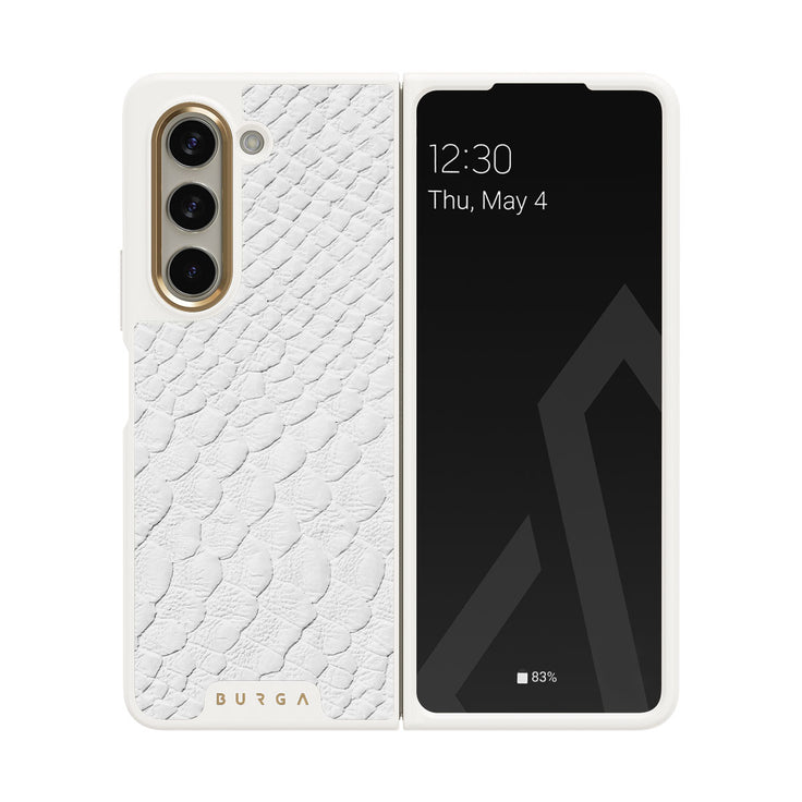 Glacial Desert - Samsung Galaxy Z Fold 5 Coque