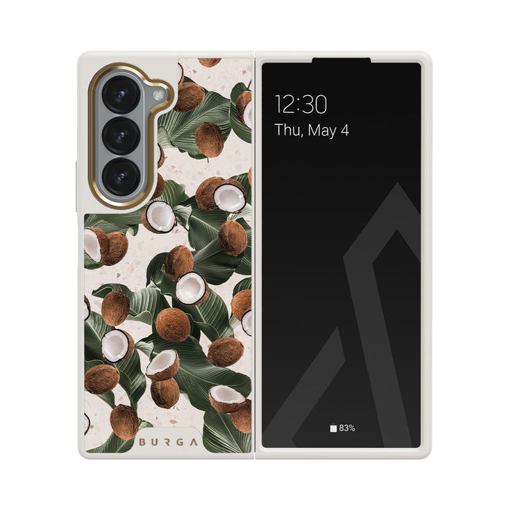 Coconut Crush - Samsung Galaxy Z Fold 6 Coque