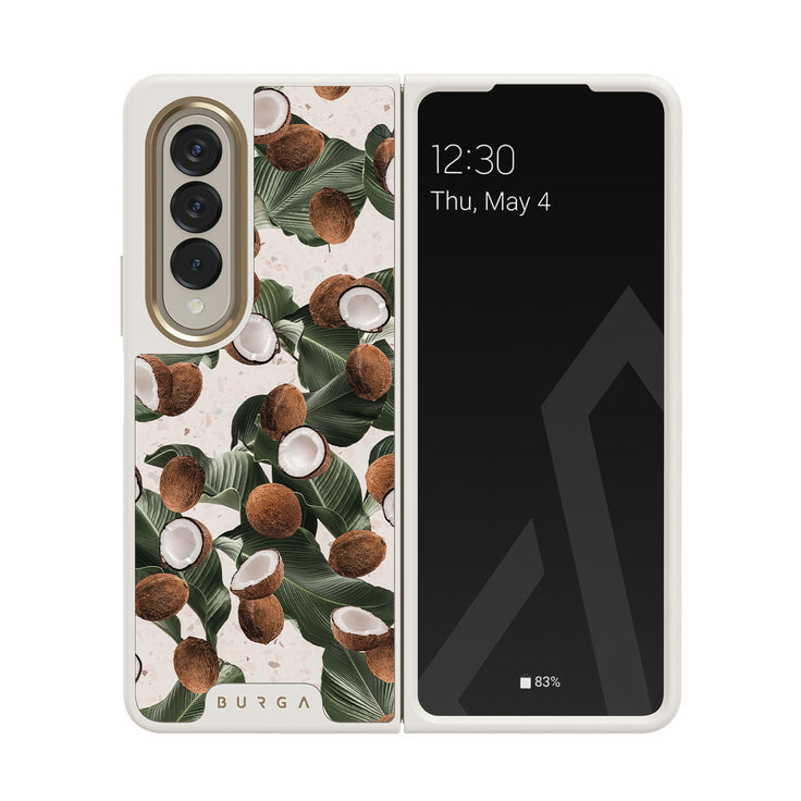 Coconut Crush - Samsung Galaxy Z Fold 4 Coque