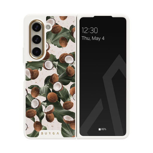 Coconut Crush - Samsung Galaxy Z Fold 5 Coque