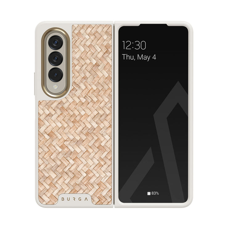 Boho Dreams - Samsung Galaxy Z Fold 4 Coque