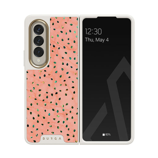 Watermelon Shake - Samsung Galaxy Z Fold 4 Coque